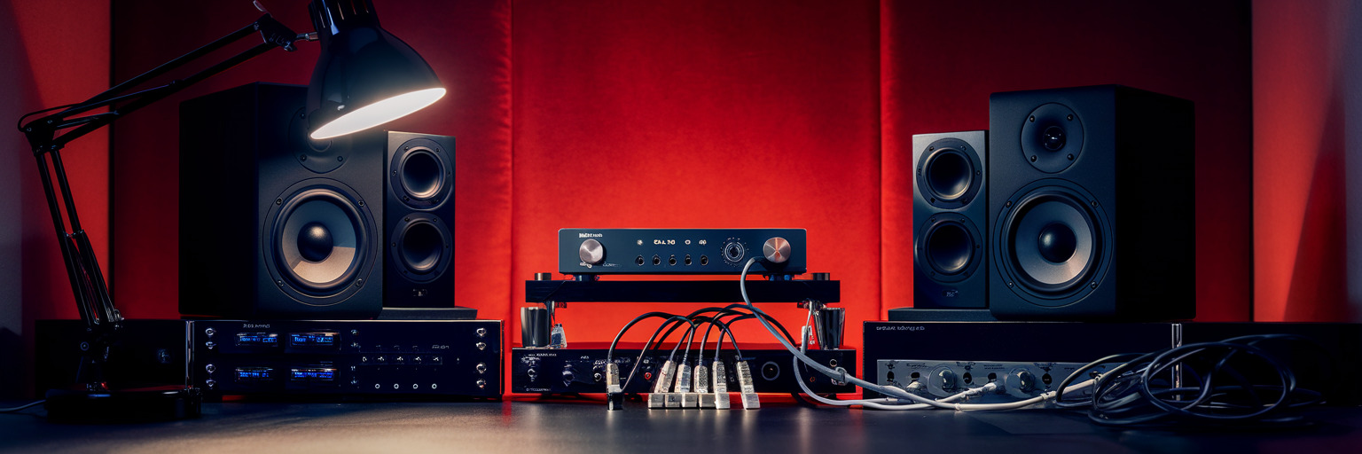 DAC USB vs DAC réseau : quelle connexion choisir pour votre source numérique ? 2 Illustration musicale – DAC réseau (streamer intégré) : la liberté du