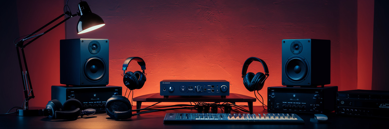 DAC USB vs DAC réseau : quelle connexion choisir pour votre source numérique ? 3 Illustration musicale – Comparatif : USB vs réseau selon votre configuration