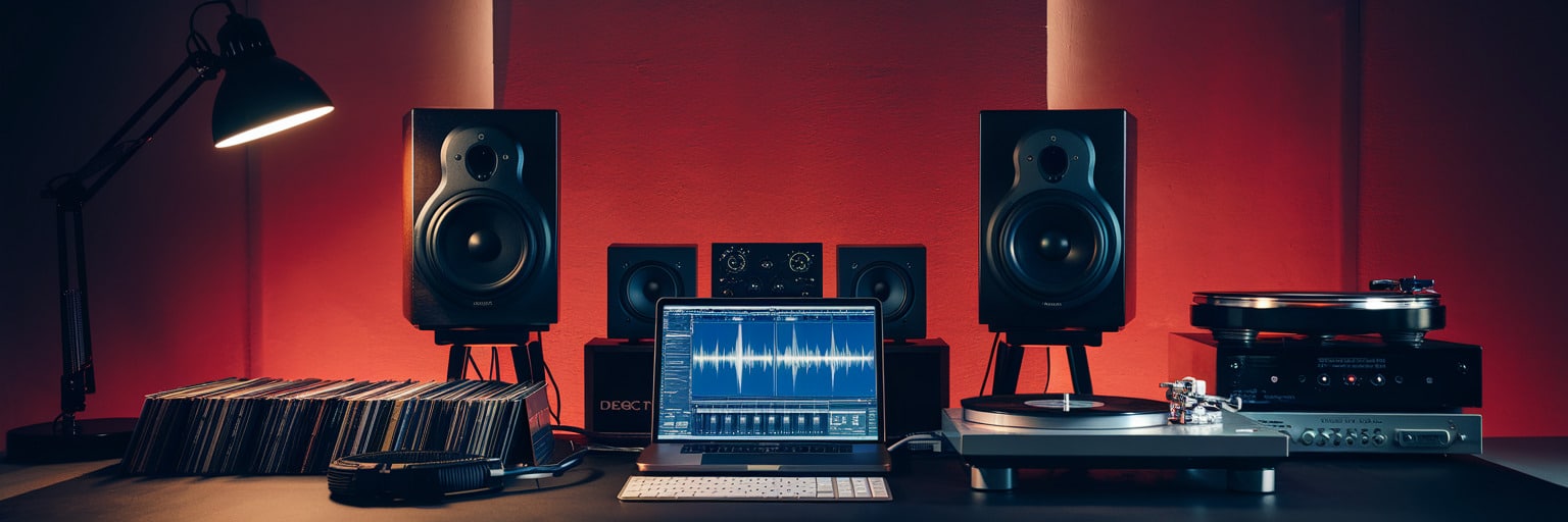 Illustration musicale – WAV et AIFF : la qualité maximale sans
