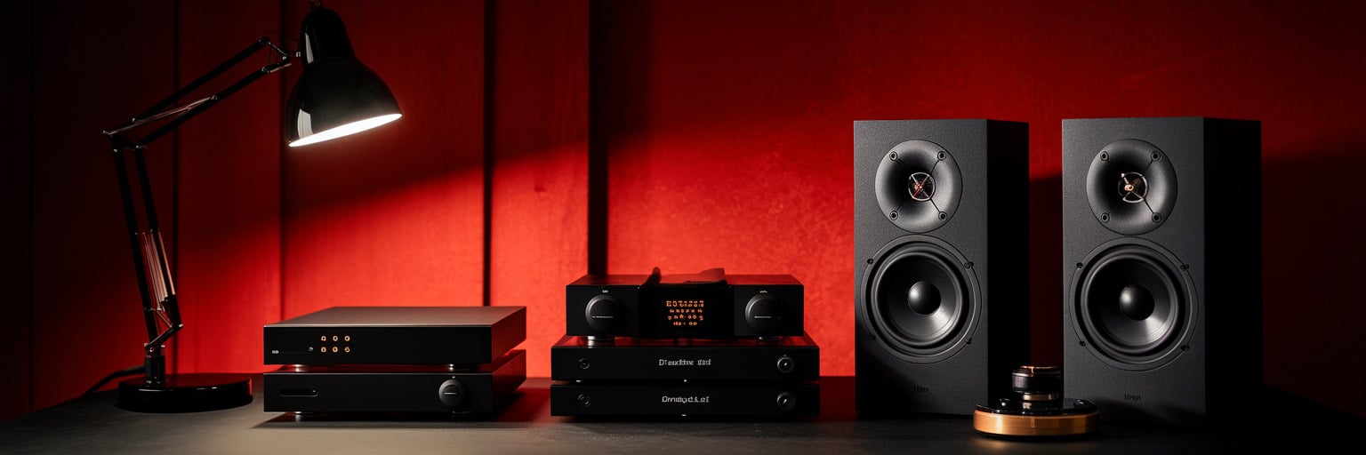 Illustration musicale – Qu'est-ce qu'un DAC externe apporte vraiment ?