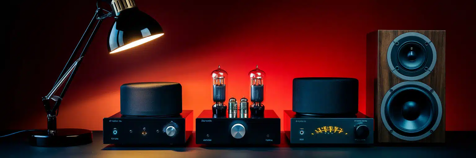 Préampli HiFi à tubes vs transistors : différences sonores et caractère musical 1 Illustration musicale – Comparatif rapide : tubes vs transistors