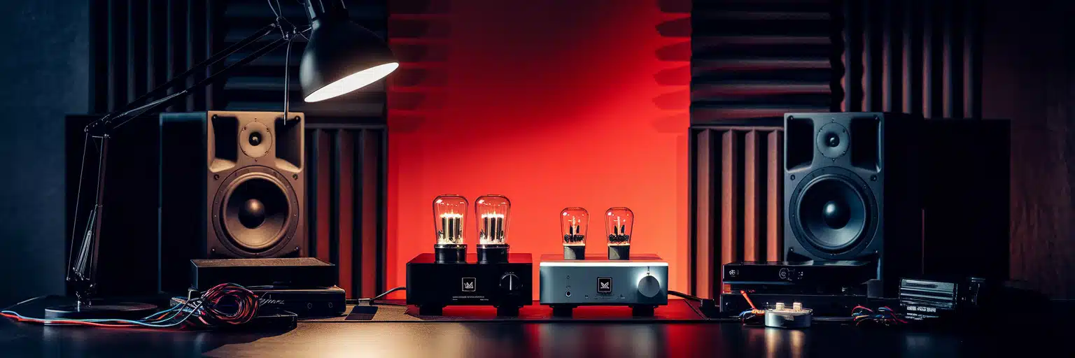 Préampli HiFi à tubes vs transistors : différences sonores et caractère musical 3 Illustration musicale – Notre recommandation selon votre système