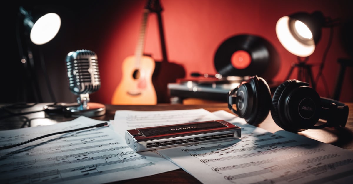 Illustration musicale – Les 10 meilleurs morceaux de blues à apprendre