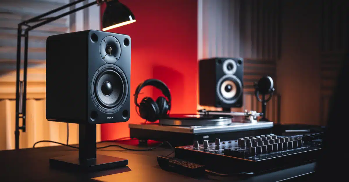 Illustration musicale – Comment bien positionner ses enceintes compactes pour un