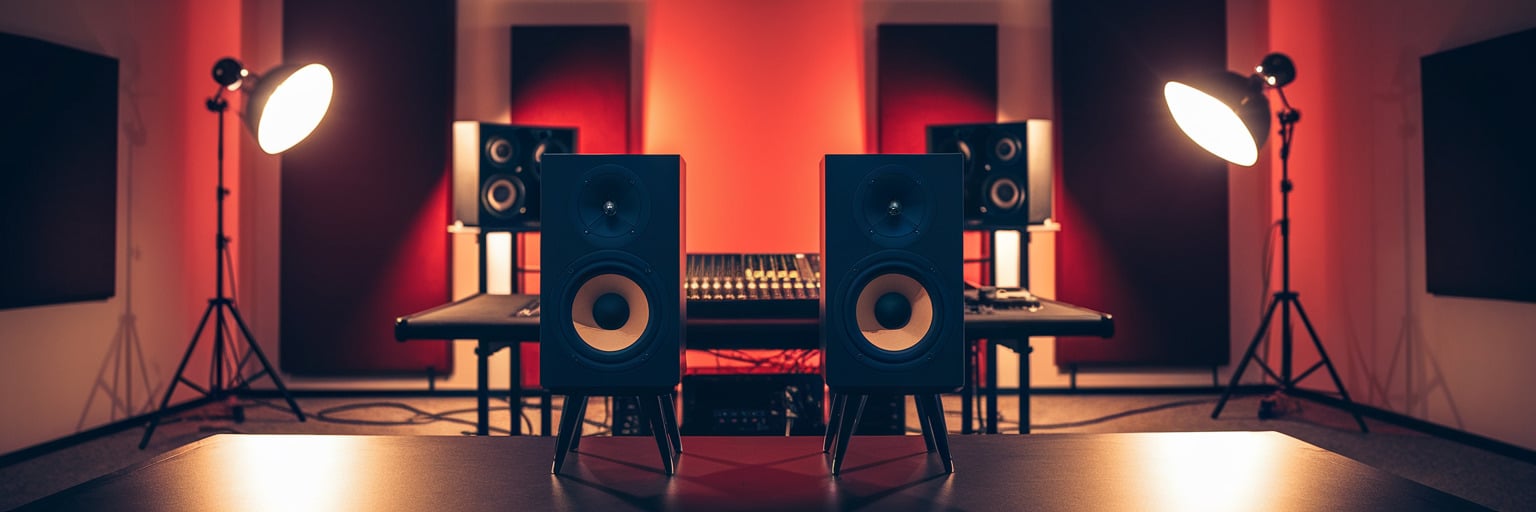 Comment bien positionner ses enceintes compactes pour un son optimal 1 Illustration musicale – Pourquoi le positionnement est-il si important ?