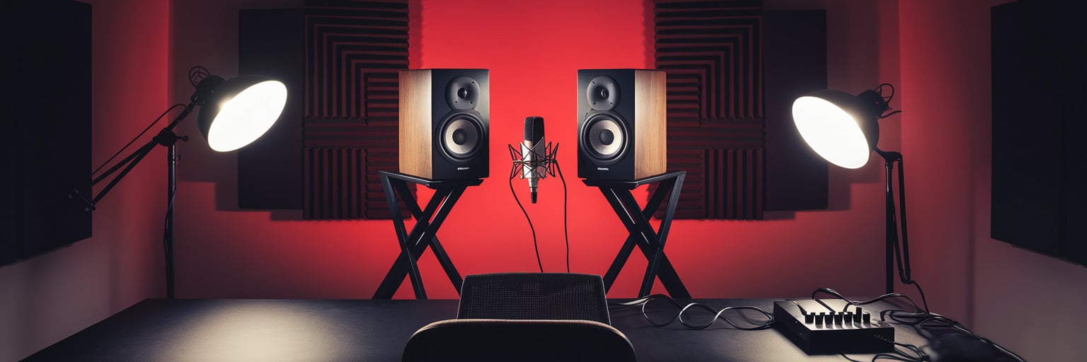 Comment bien positionner ses enceintes compactes pour un son optimal 2 Illustration musicale – La règle du triangle équilatéral