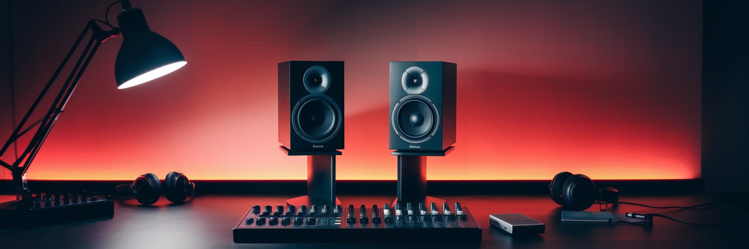 Comment bien positionner ses enceintes compactes pour un son optimal 3 Illustration musicale – Le toe-in : angle optimal selon les enceintes