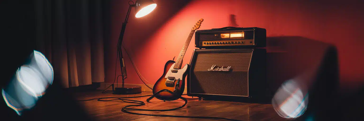 Illustration musicale – Marshall Studio : le son Plexi à portée