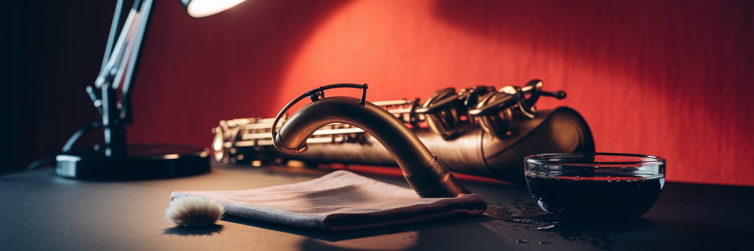 Illustration musicale – Le nettoyage du bocal