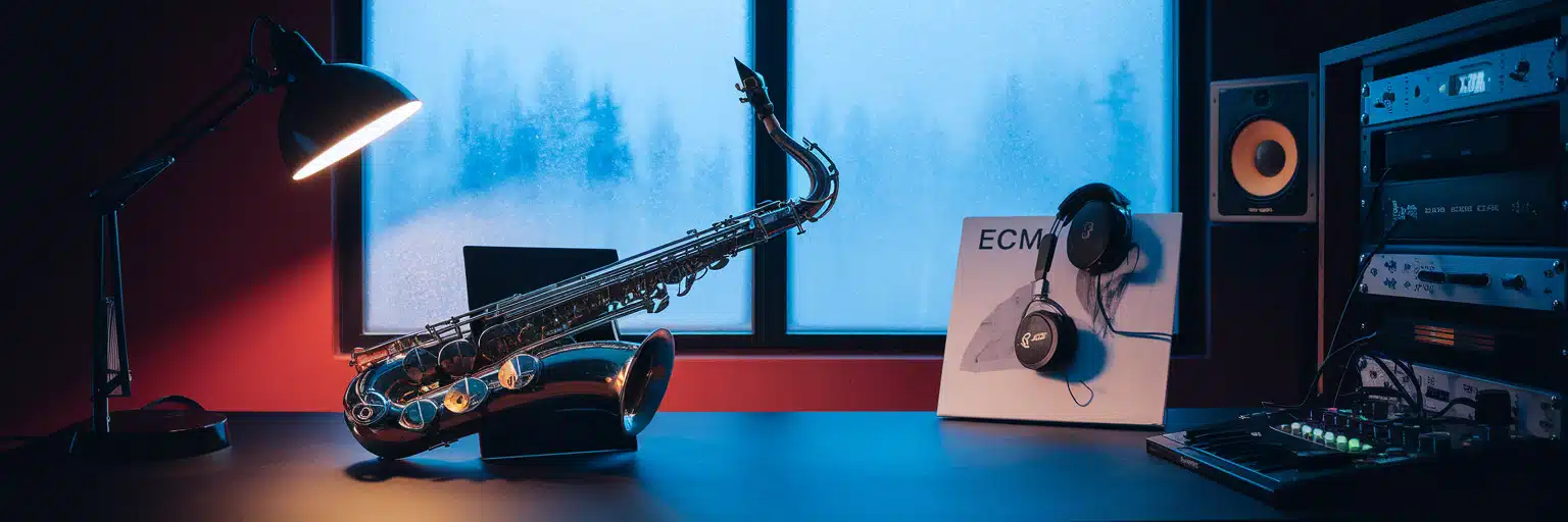 Les meilleurs saxophonistes sopranos de l'histoire : Coltrane, Shorter, Garbarek 1 Illustration musicale – Jan Garbarek : le soprano de la géographie