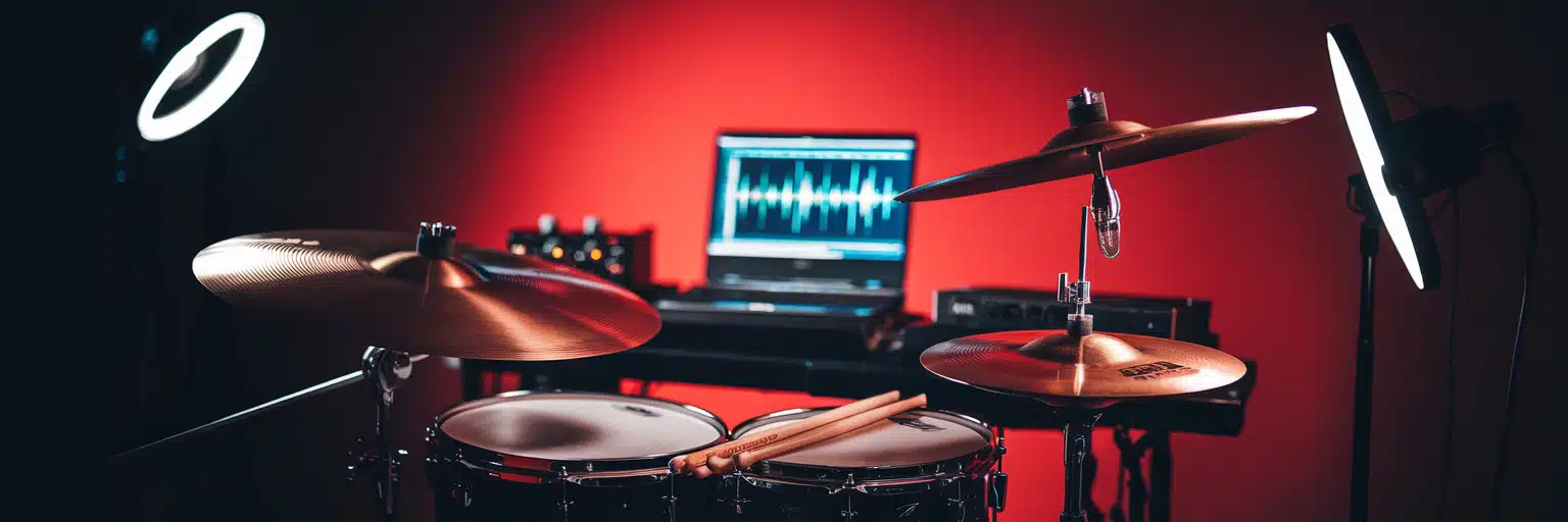 Les meilleurs YouTubeurs batterie francophones pour progresser gratuitement 2 Illustration musicale – Baptiste Brun — technique et approche moderne