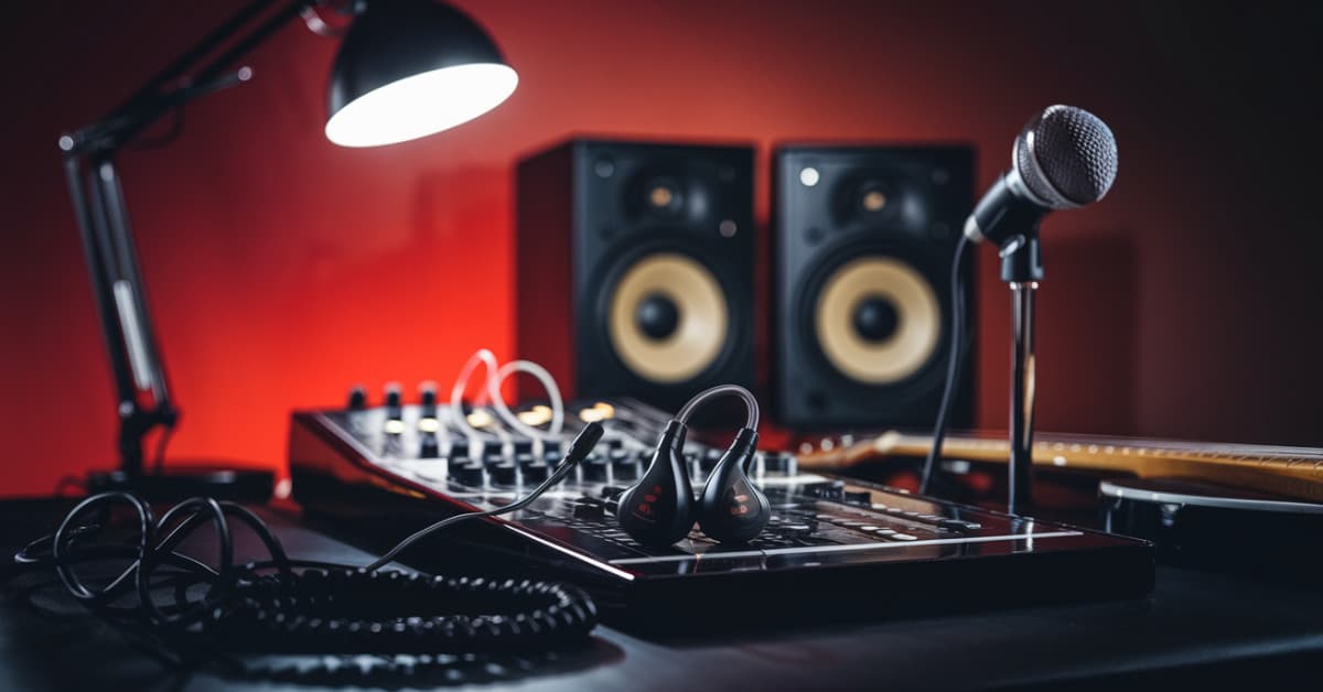Illustration musicale – Retour de scène ou in-ear monitoring : avantages
