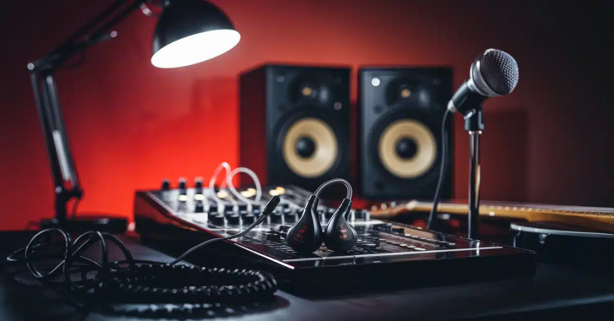 Illustration musicale – Retour de scène ou in-ear monitoring : avantages