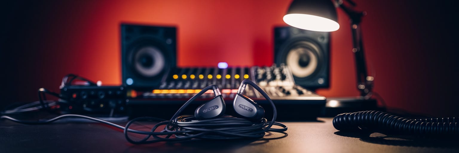 Retour de scène ou in-ear monitoring : avantages et inconvénients 2 Illustration musicale – L'in-ear monitoring : précision, protection et mobilité