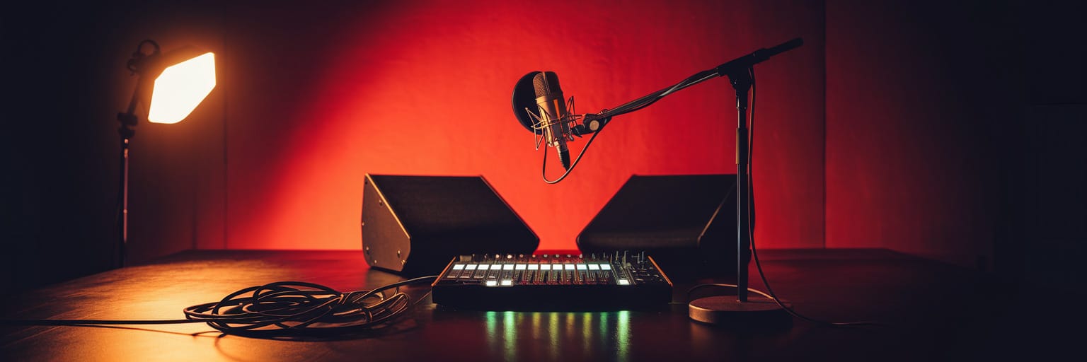 Illustration musicale – Comprendre pourquoi le larsen se produit