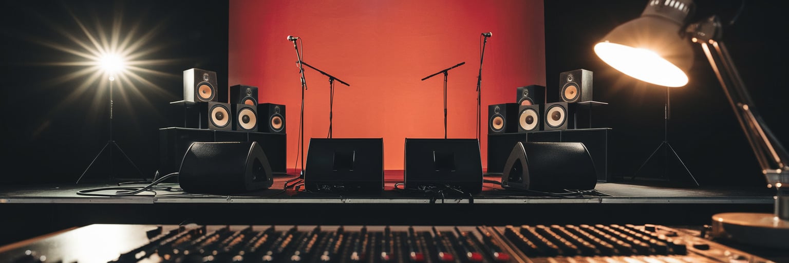 Illustration musicale – Positionnement pratique selon la configuration