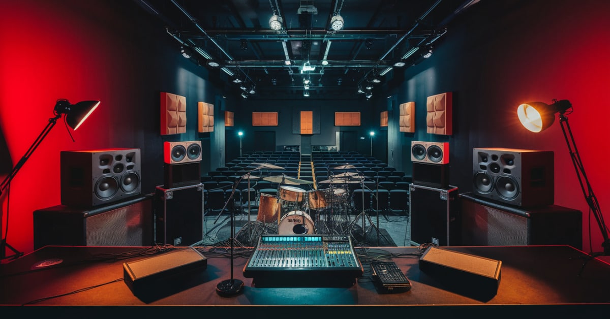 Illustration musicale – Puissance et dispersion : comment choisir son retour
