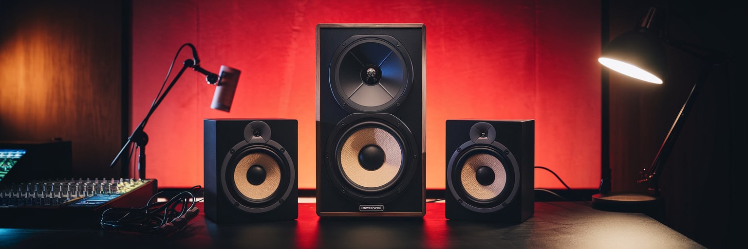 Illustration musicale – Format du retour : wedge 12'' vs 15''