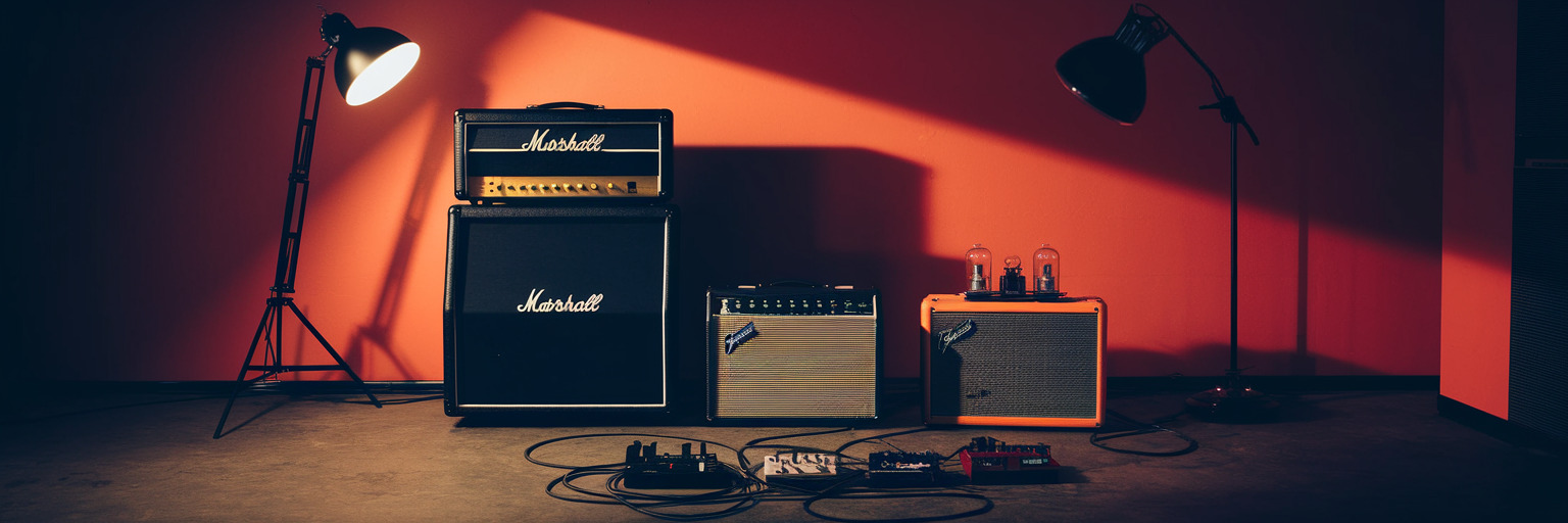 Marshall vs Fender vs Orange : quel ampli guitare vous correspond ? 3 Illustration musicale – Ampli guitare : les autres critères à considérer