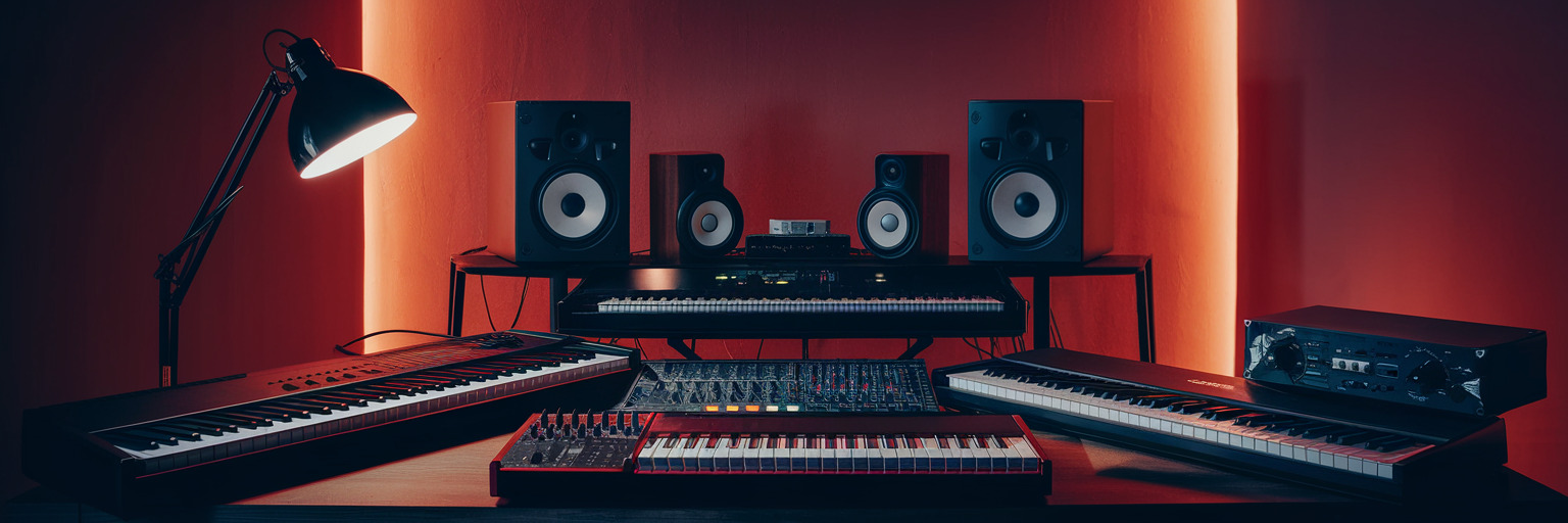 Yamaha vs Roland vs Kawai : quel piano numérique choisir ? 1 Illustration musicale – Yamaha, Roland, Kawai : le piano numérique dans
