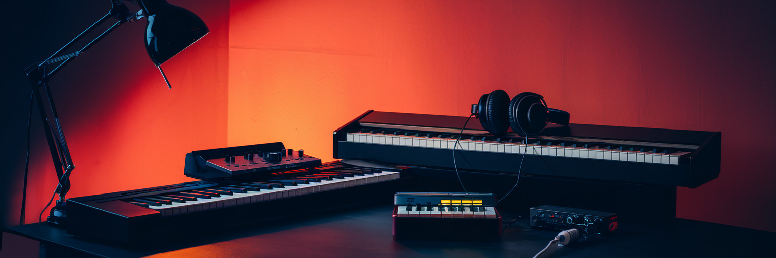 Illustration musicale – Les meilleurs mini pianos et pianos numériques par