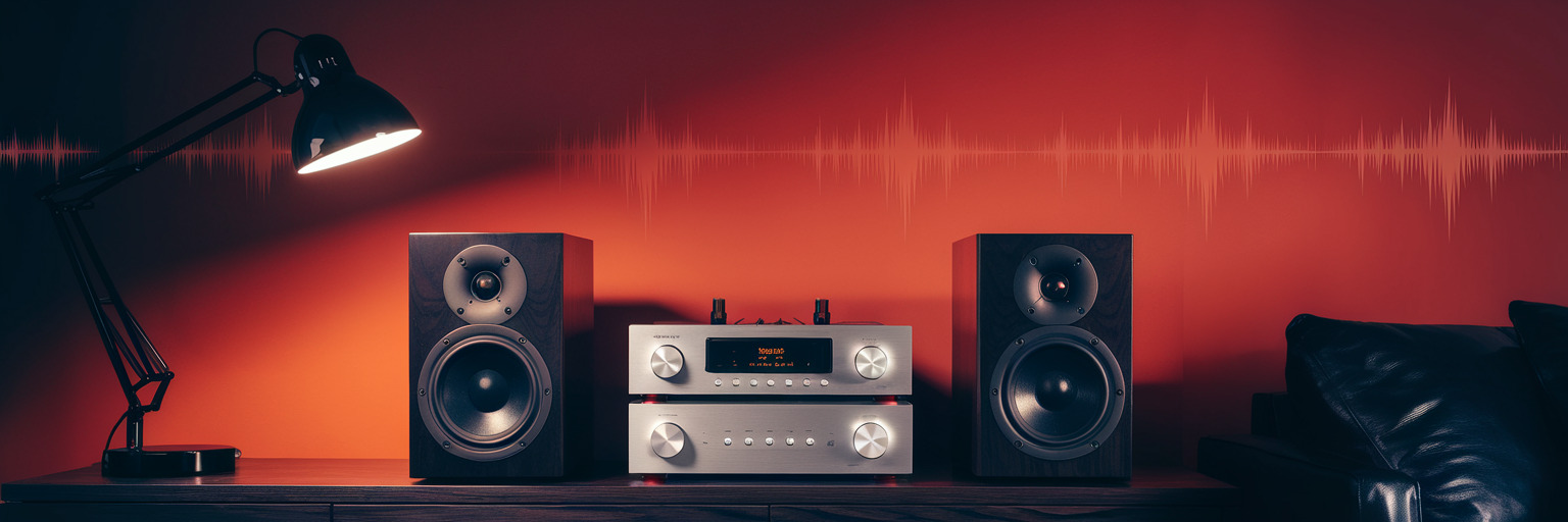 Quelle puissance pour une chaîne hi-fi ? Watts, RMS et m² expliqués 1 Illustration musicale – FAQ — Puissance chaîne hi-fi