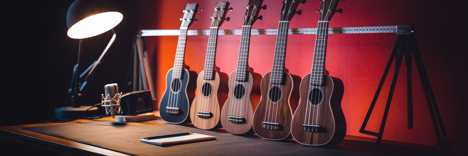 Illustration musicale – Comment identifier et mesurer la taille de son