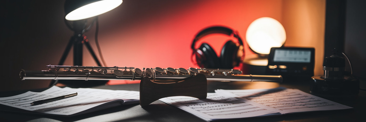 Illustration musicale – Comparer les meilleures flûtes traversières par budget