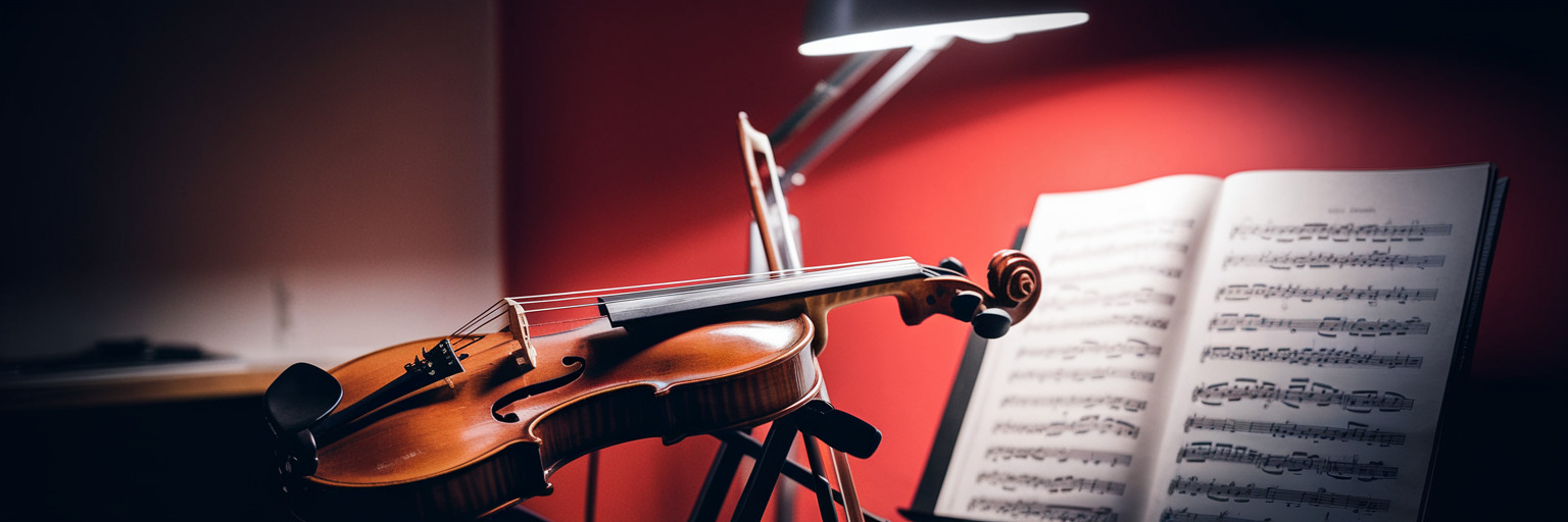 Illustration musicale – Le violon est-il difficile à apprendre pour un