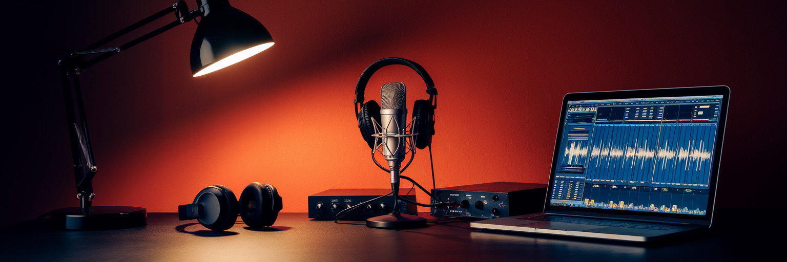 Illustration musicale – Quel type de microphone choisir pour un home