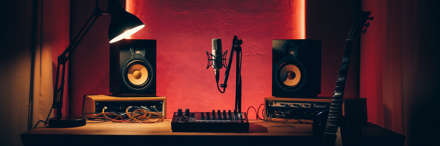 Illustration musicale – Comment connecter et utiliser son interface audio home