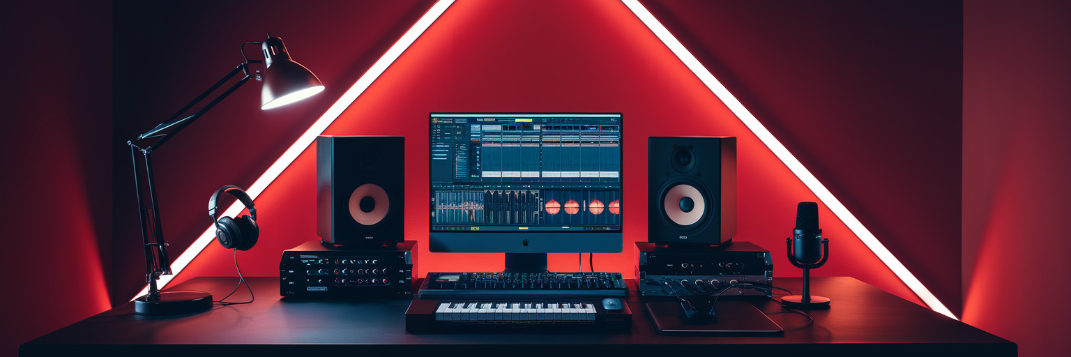 Illustration musicale – Qu'est-ce qu'un logiciel DAW et à quoi sert-il