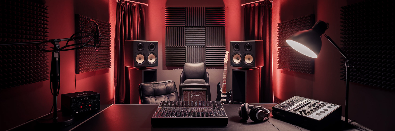Illustration musicale – Insonorisation ou traitement acoustique : quelle est la