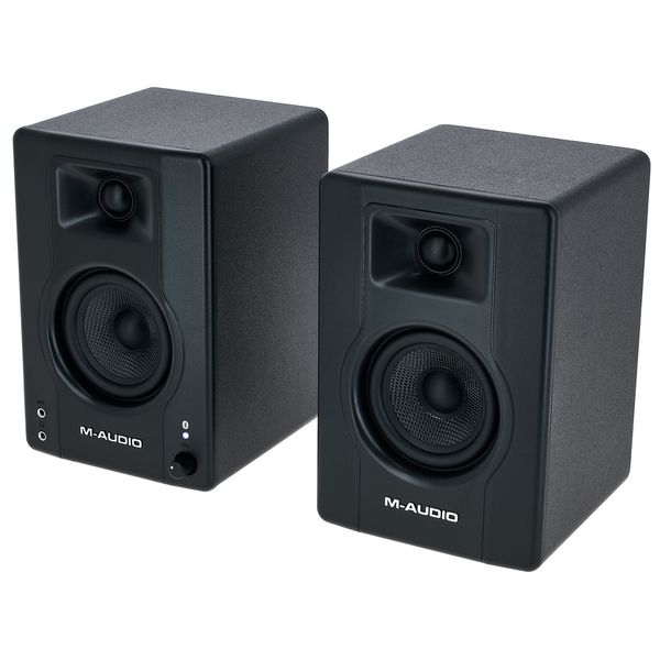M-Audio BX3BT – paire d’enceintes de bureau actives