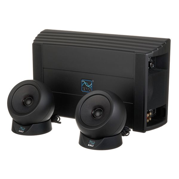 Kali Audio IN-UNF – paire d’enceintes de bureau actives