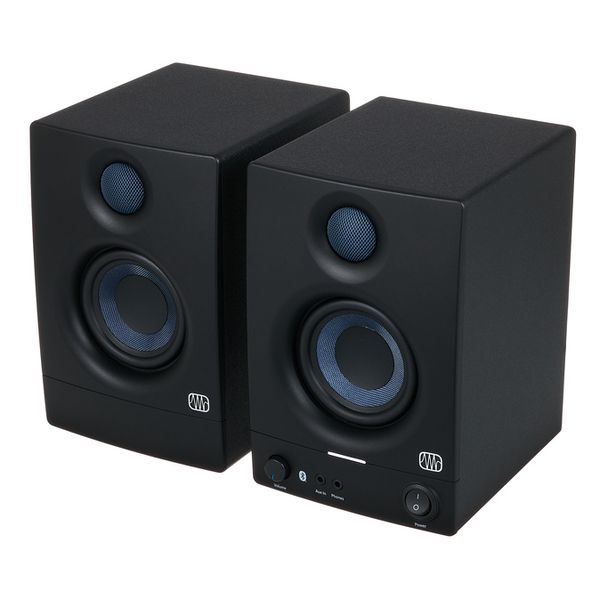 PreSonus Eris 3.5BT 2nd Gen – système d’enceintes actives de bureau