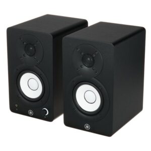 Yamaha HS 3 – paire d’enceintes de bureau actives