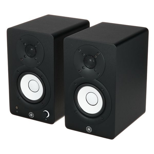 Yamaha HS 3 – paire d’enceintes de bureau actives