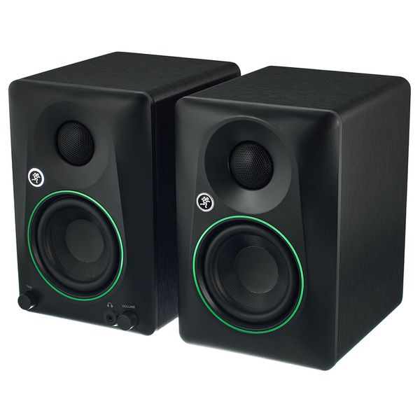 Mackie CR3.5 – système d’enceintes actives de bureau