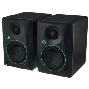 Mackie CR4.5 BT – paire d’enceintes de bureau actives