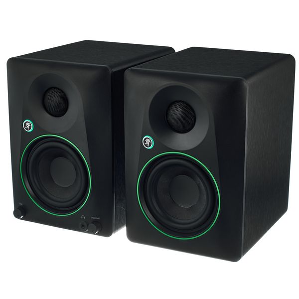 Mackie CR4.5 BT – paire d’enceintes de bureau actives