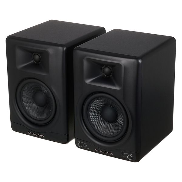 M-Audio BX5BT – paire d’enceintes de bureau actives