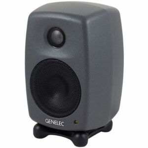 Genelec 8010 AP – paire de 2 – système d’enceintes actives de bureau