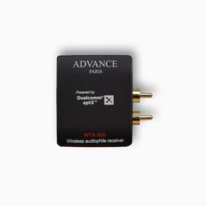 Advance Paris WTX-500 récepteur Bluetooth compact