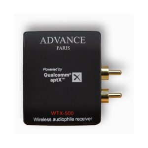 Advance Paris WTX-500 – vue du produit