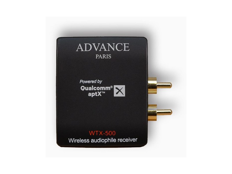 Home 52 Advance Paris WTX-500 – vue du produit