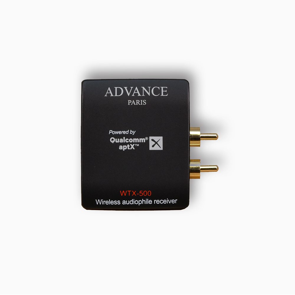 Home 52 Advance Paris WTX-500 récepteur Bluetooth compact