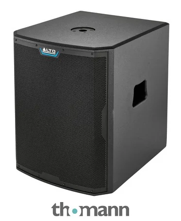 Subwoofer activo Alto TS18S