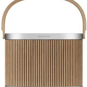 Bang & Olufsen Beosound A5 Nordic Weave – produit vu de face