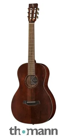 Home 58 Guitarra pequeña Baton Rouge X11LS/P-SCR Parlor